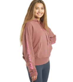 Spiritual Gangster Free Phoebie Oversized Hoodie
