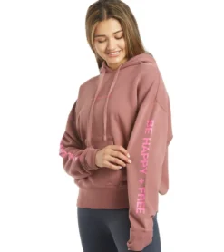 Spiritual Gangster Free Phoebie Oversized Hoodie