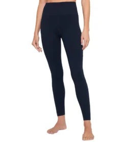 Spiritual Gangster Golden Icon Jacquard Legging