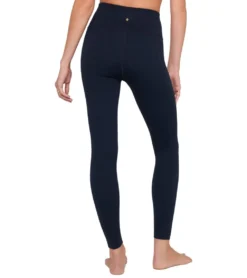 Spiritual Gangster Golden Icon Jacquard Legging