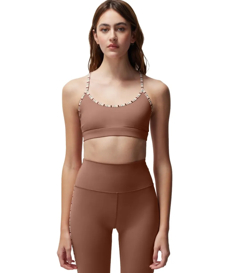Spiritual Gangster Hailey Dream Tech Eco Jersey Bra