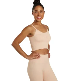 Spiritual Gangster Hart Seamless Bra