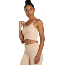 Spiritual Gangster Hart Seamless Bra