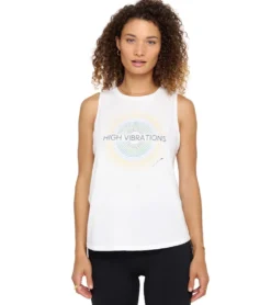 Spiritual Gangster High Vibrations Jade Tank