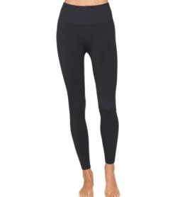 Spiritual Gangster Icon High Waisted Yoga Leggings