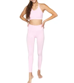 Spiritual Gangster Icon High Waisted Yoga Leggings