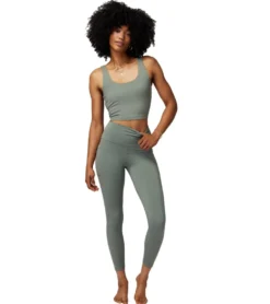 Spiritual Gangster Indie Dream Tech Eco Jersey Crop