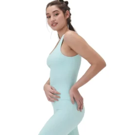 Spiritual Gangster Infinity Seamless Tank