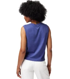 Spiritual Gangster Inhale Love Irina Muscle Tank