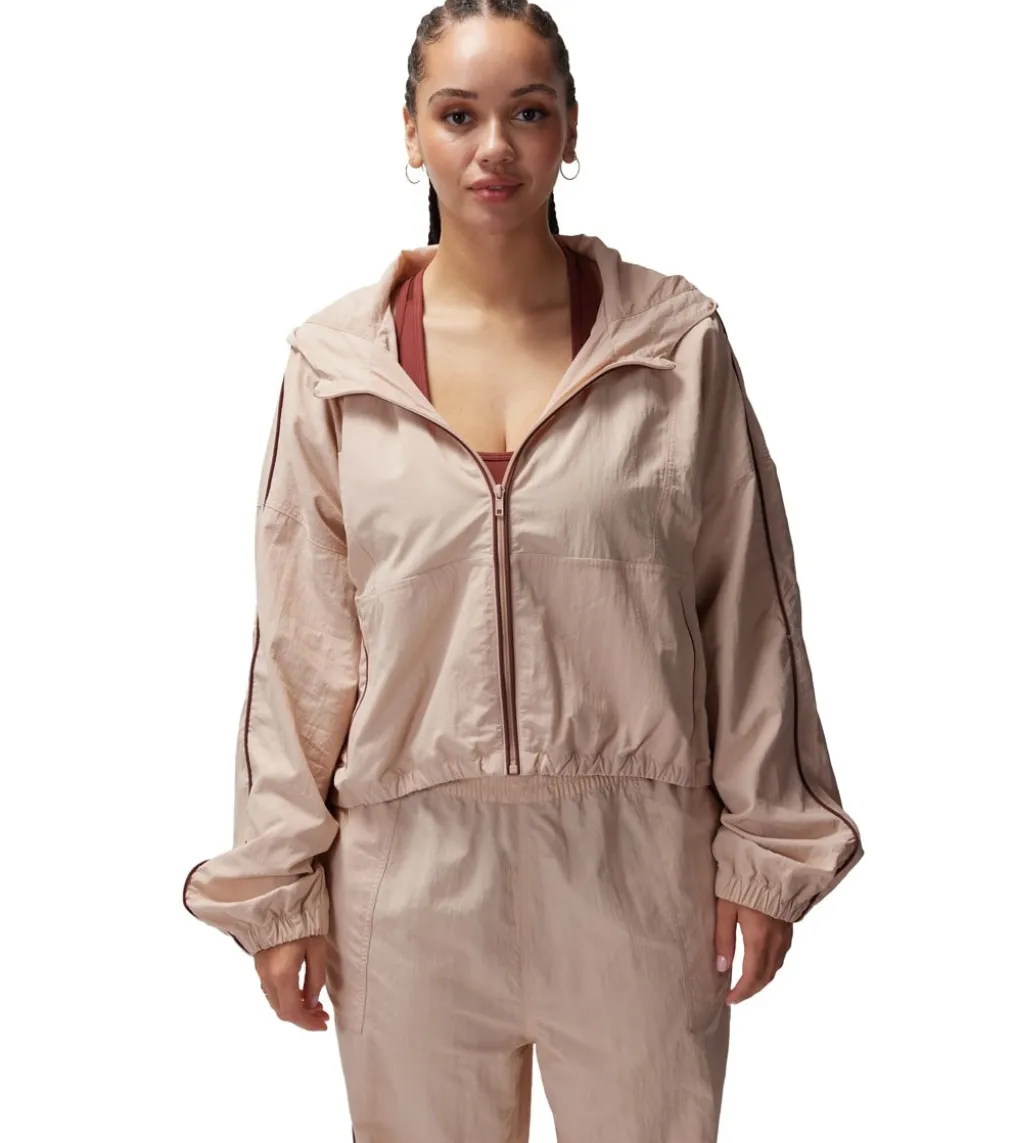 Spiritual Gangster Journey Active Jacket