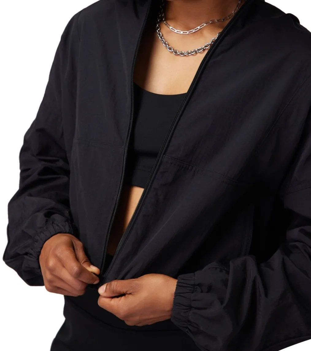 Spiritual Gangster Journey Active Jacket