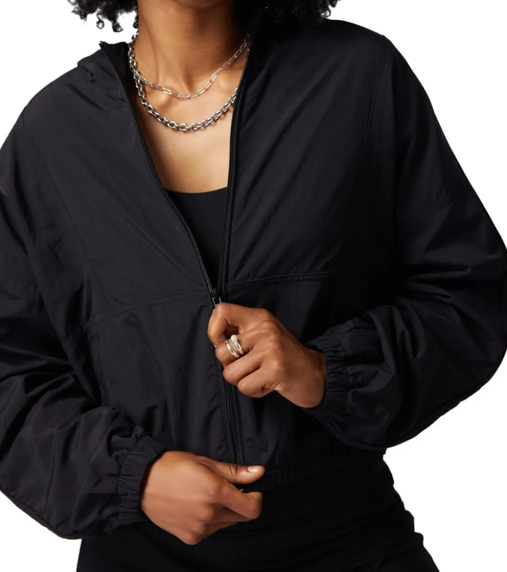 Spiritual Gangster Journey Active Jacket