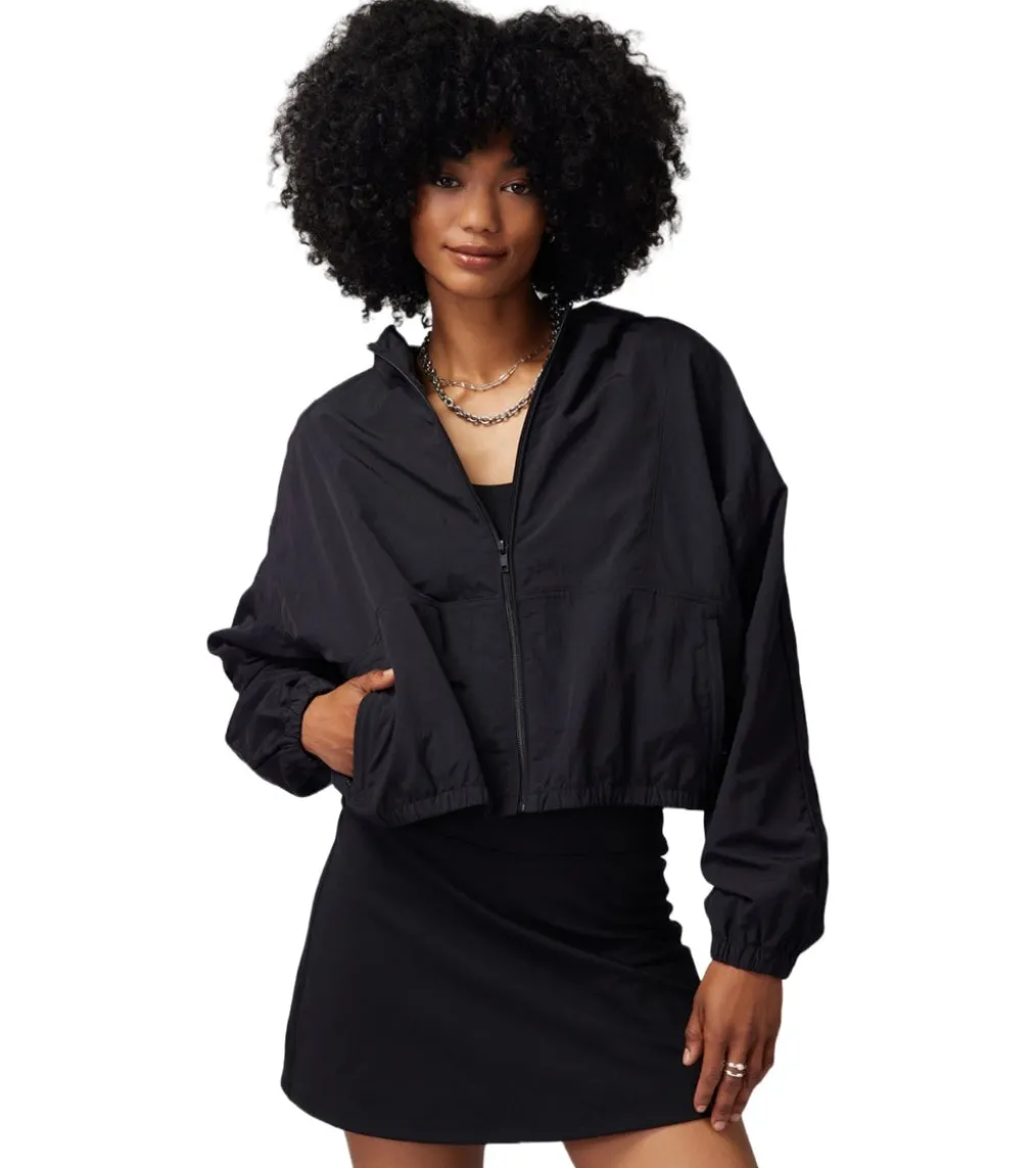 Spiritual Gangster Journey Active Jacket