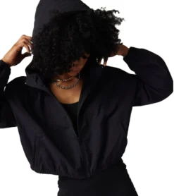 Spiritual Gangster Journey Active Jacket