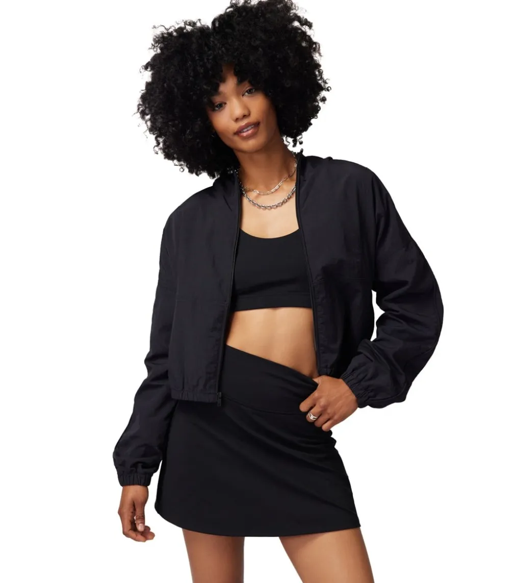 Spiritual Gangster Journey Active Jacket