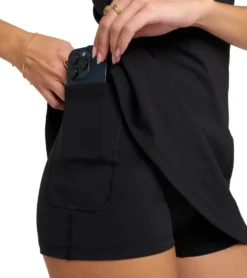 Spiritual Gangster Kaci Asymmetric Active Dress