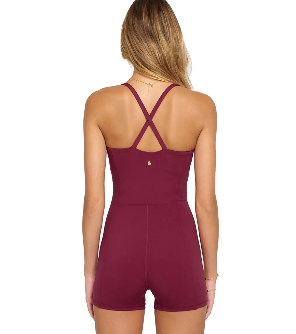 Spiritual Gangster Kelly Short Bodysuit