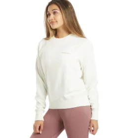 Spiritual Gangster Love Classic Crew Sweatshirt