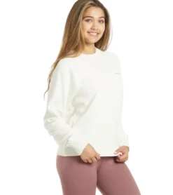 Spiritual Gangster Love Classic Crew Sweatshirt