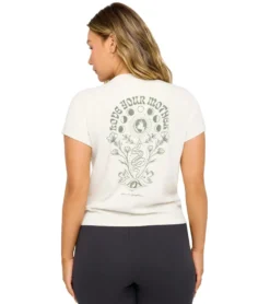 Spiritual Gangster Love Mother Lila Short Sleeve Tee