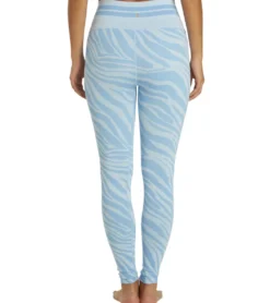 Spiritual Gangster Love Sculpt Jacquard Legging