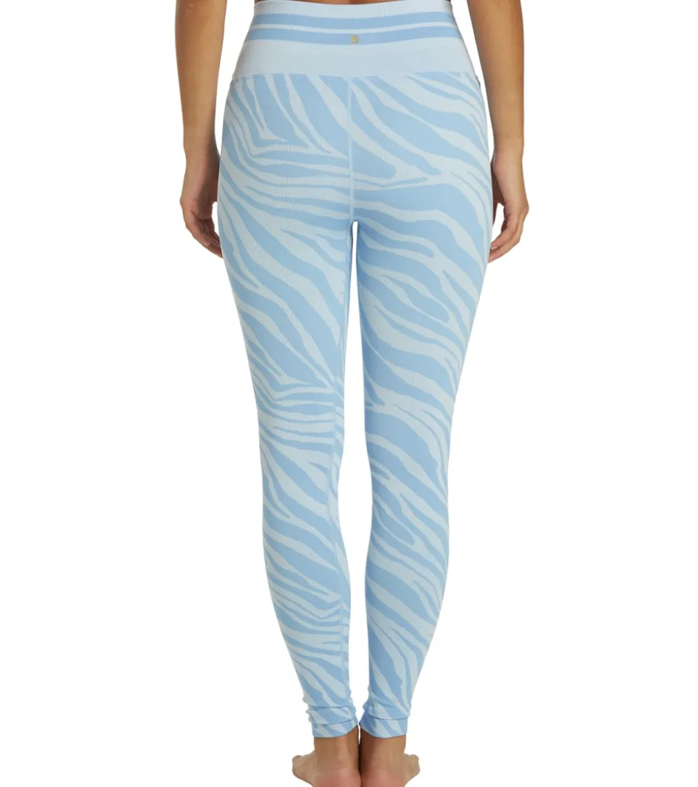 Spiritual Gangster Love Sculpt Jacquard Legging