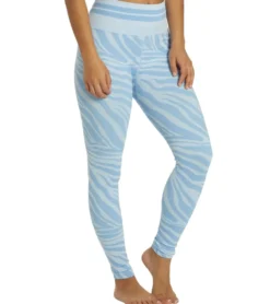 Spiritual Gangster Love Sculpt Jacquard Legging