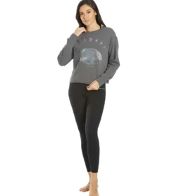 Spiritual Gangster Moon Dream Mazzy Pullover Sweater