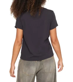 Spiritual Gangster New Wave Lila Short Sleeve Tee