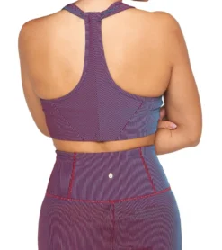 Spiritual Gangster Norah 2-Tone Longline Bra