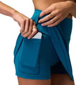 Spiritual Gangster Nyla Active Skirt With Taping