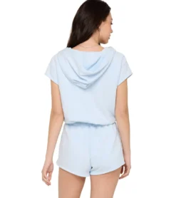 Spiritual Gangster Peyton Hoodie Romper