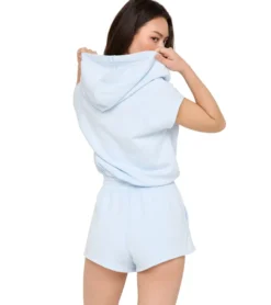 Spiritual Gangster Peyton Hoodie Romper