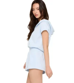 Spiritual Gangster Peyton Hoodie Romper