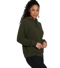 Spiritual Gangster Relaxed Chenille Hoodie
