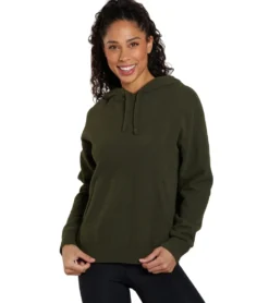 Spiritual Gangster Relaxed Chenille Hoodie