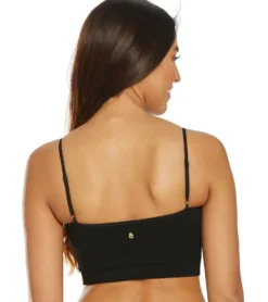 Spiritual Gangster Ribbed Row Crop Tank
