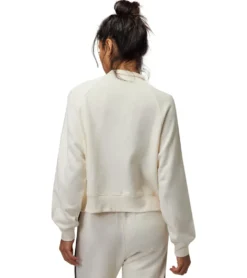 Spiritual Gangster Ruby Bomber Jacket