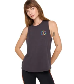 Spiritual Gangster Seventh Ray Jade Tank