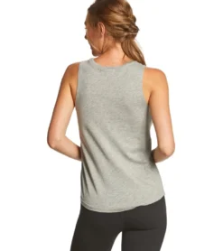 Spiritual Gangster SG Script Muscle Tank