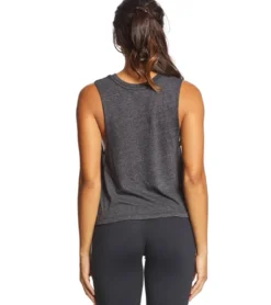 Spiritual Gangster SG Varsity Crop Tank