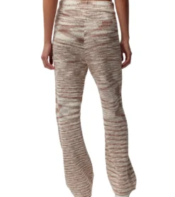 Spiritual Gangster Space Dye Jordana Wide Leg Pant