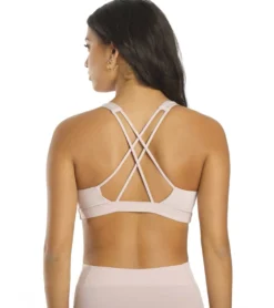 Spiritual Gangster Studio Sports Bra Clean
