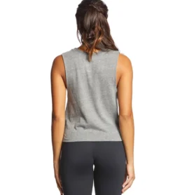 Spiritual Gangster Warrior Crop Tank