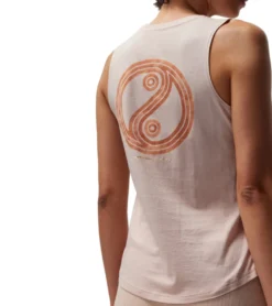Spiritual Gangster Yin Yang Muscle Tank