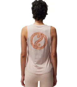 Spiritual Gangster Yin Yang Muscle Tank