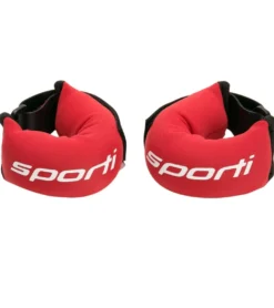 Sporti 1lb Aquatic Fitness Wrist Weights