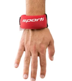 Sporti 1lb Aquatic Fitness Wrist Weights