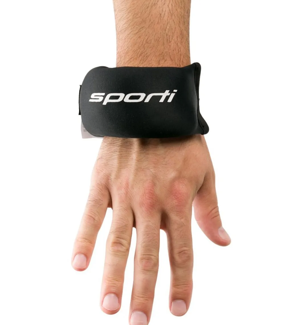 Sporti 3lbs Aquatic Fitness Wrist Weights