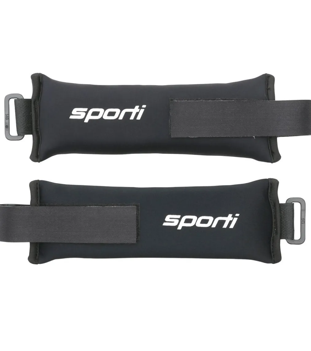 Sporti 3lbs Aquatic Fitness Wrist Weights